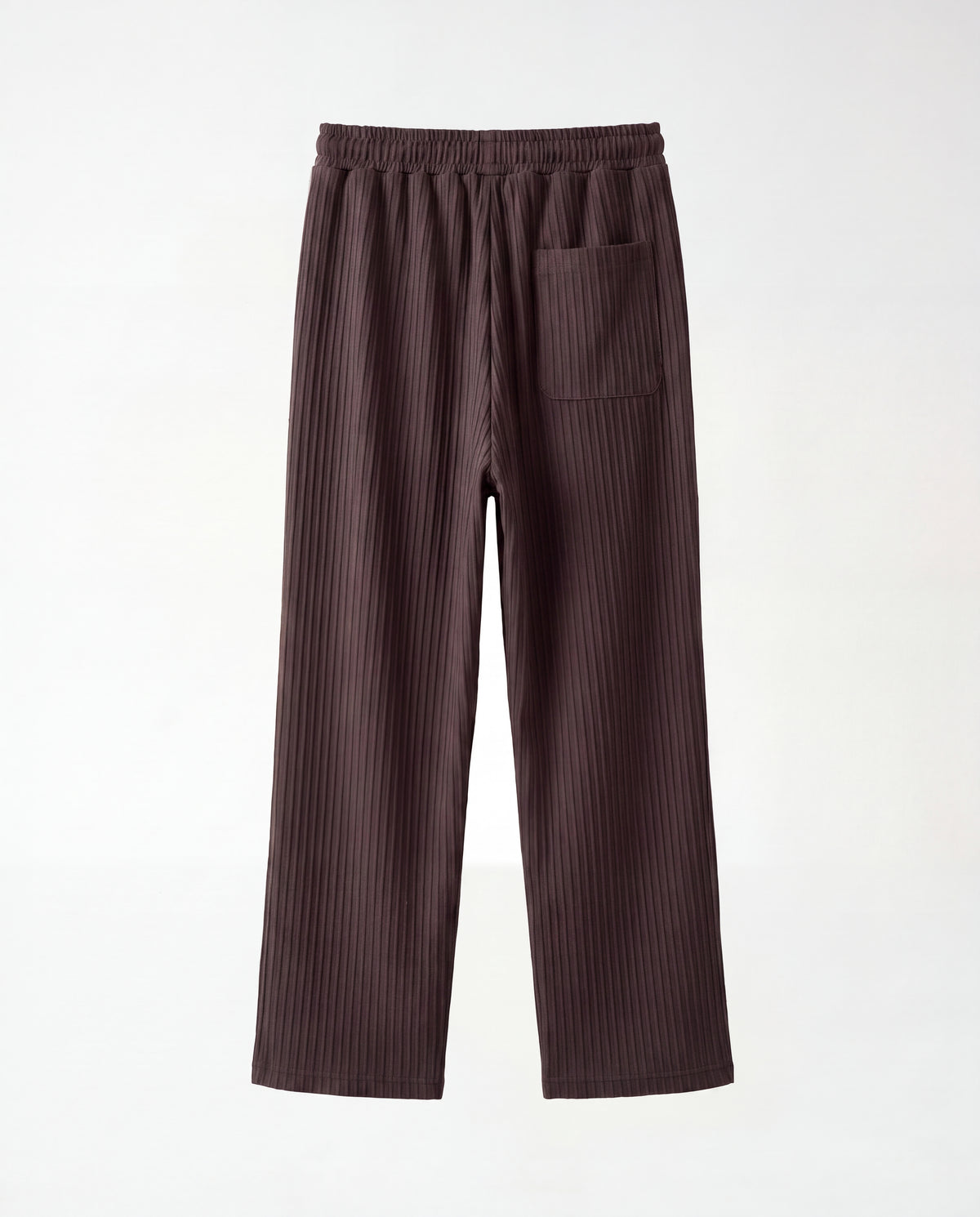 Pants Almog - Line Brown