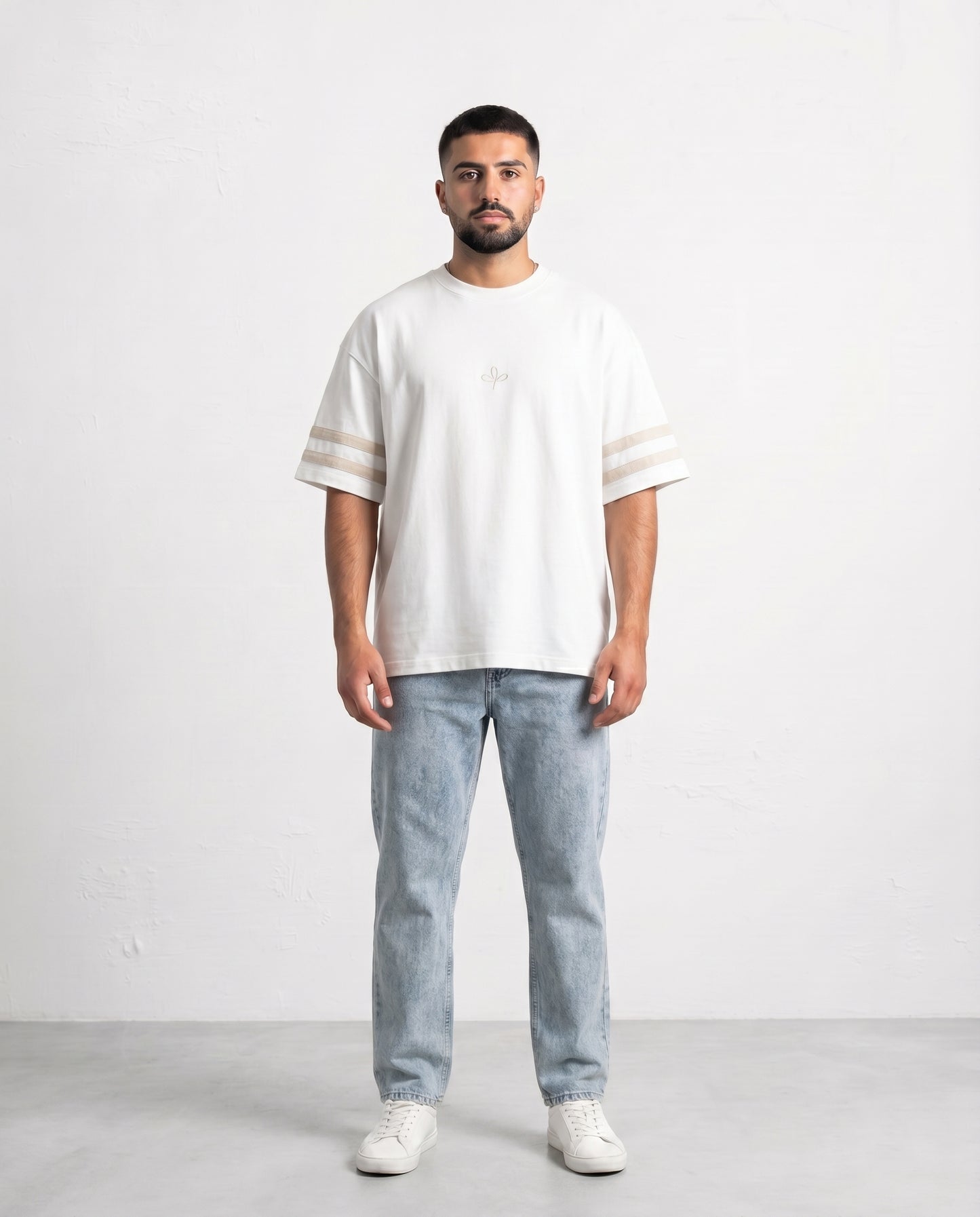 T-shirt Campy 69 white