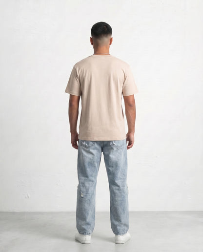 T-shirt Desert Beige
