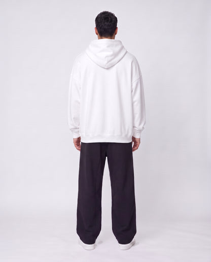 SWEATSHIRT OVERSIZE- ARK WHITE