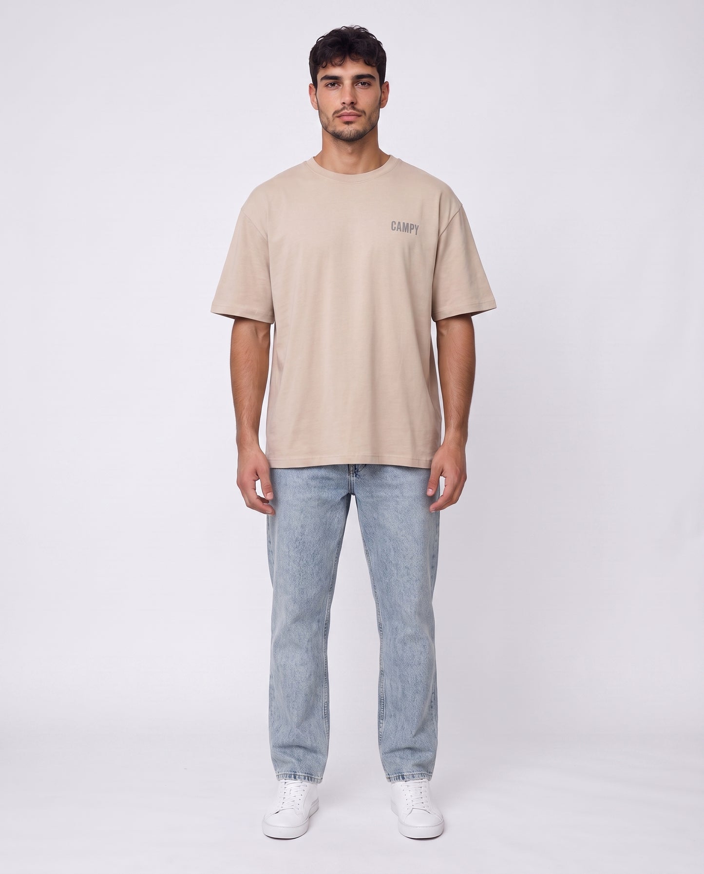 T-shirt -  Reality light pink