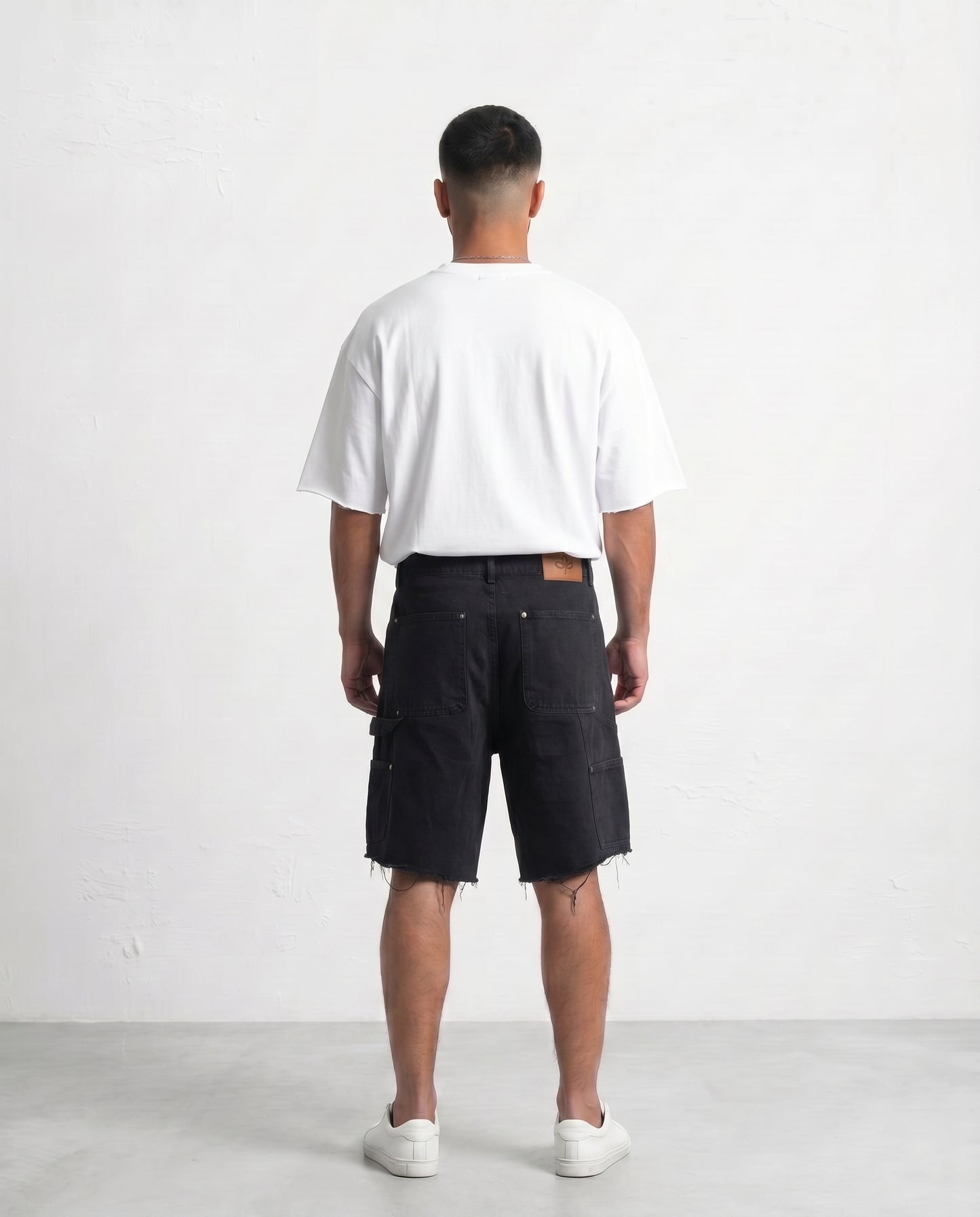 Short - TOM Jeans Black