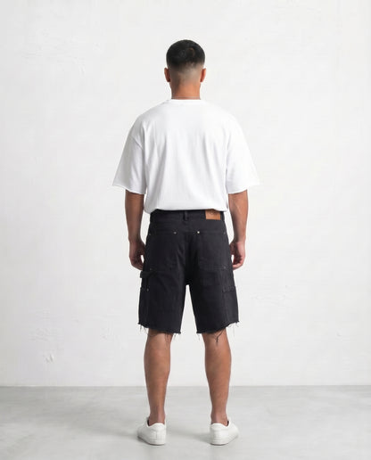 Short - TOM Jeans Black