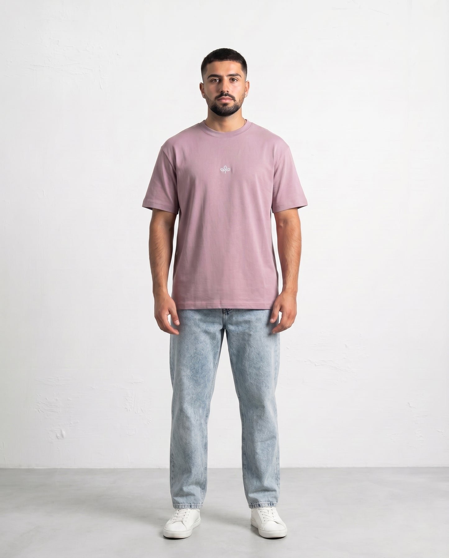 T-shirt Sab Campy - Pink