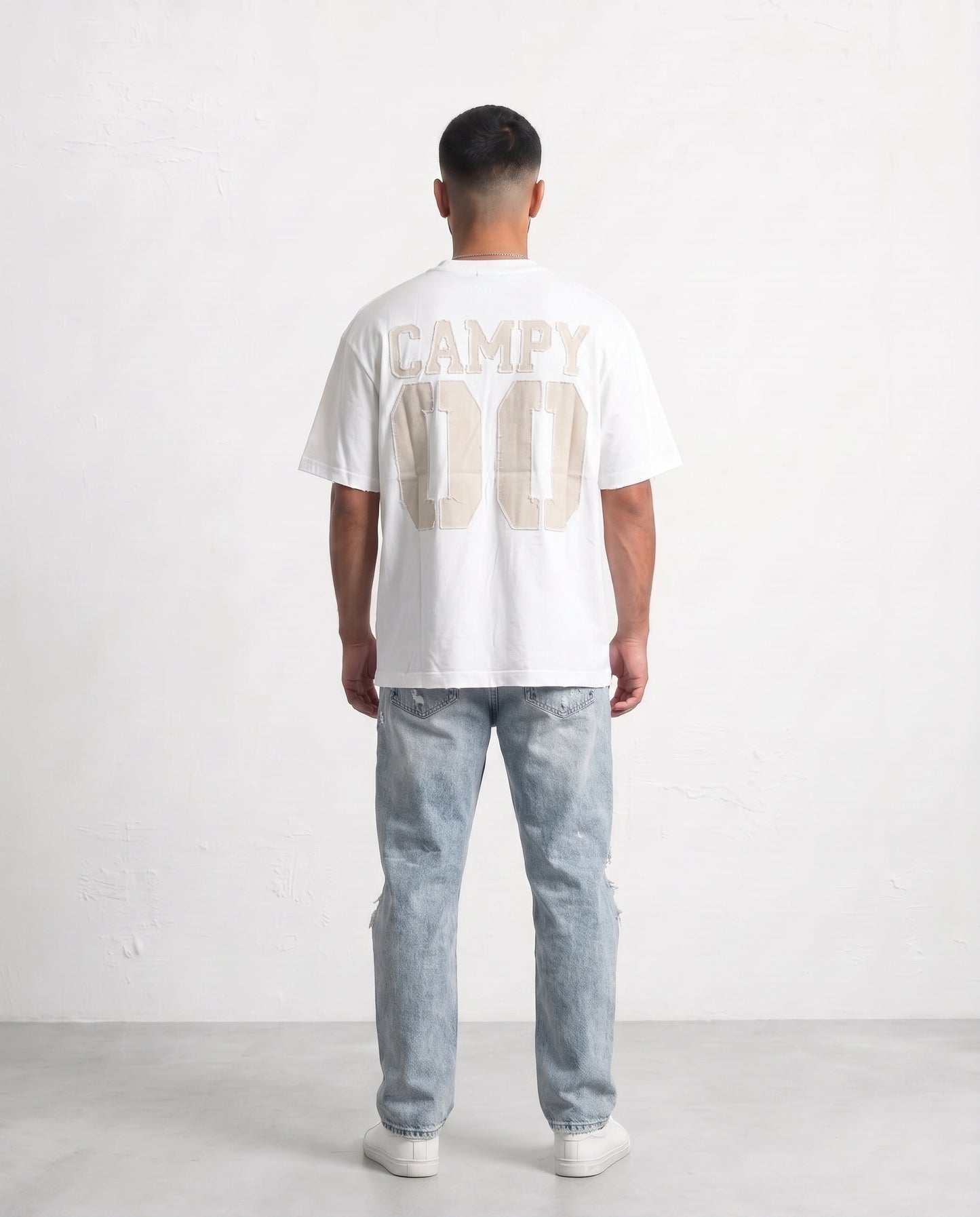 T-shirt- Oversize 00 Beige