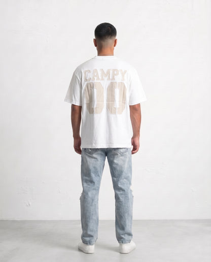 T-shirt- Oversize 00 Beige