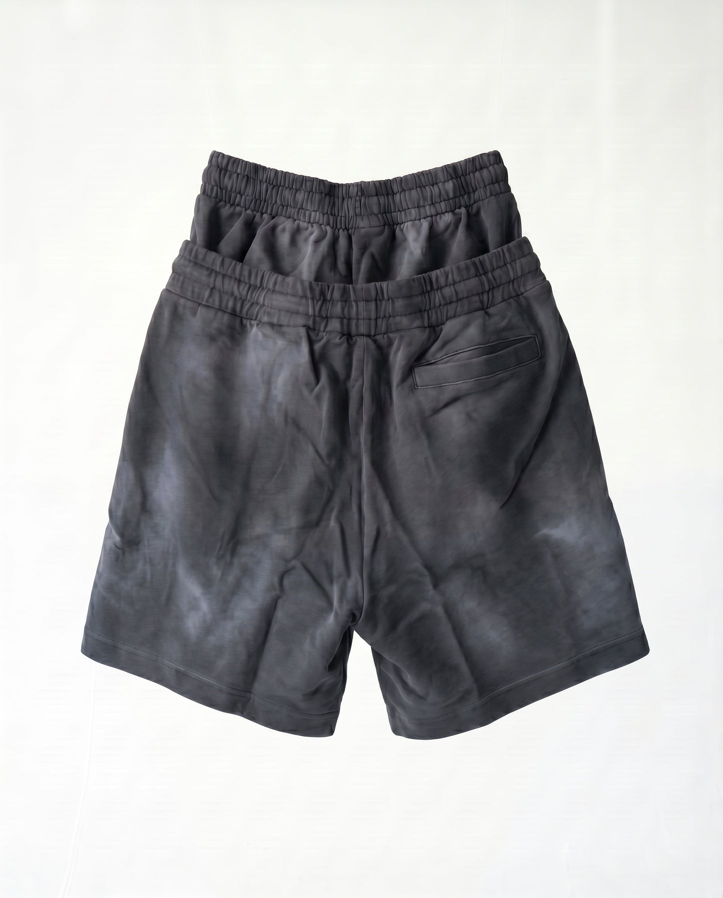 Short - DOUBLE Black