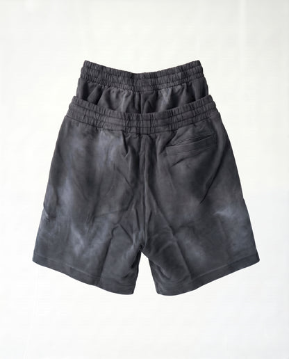 Short - DOUBLE Black