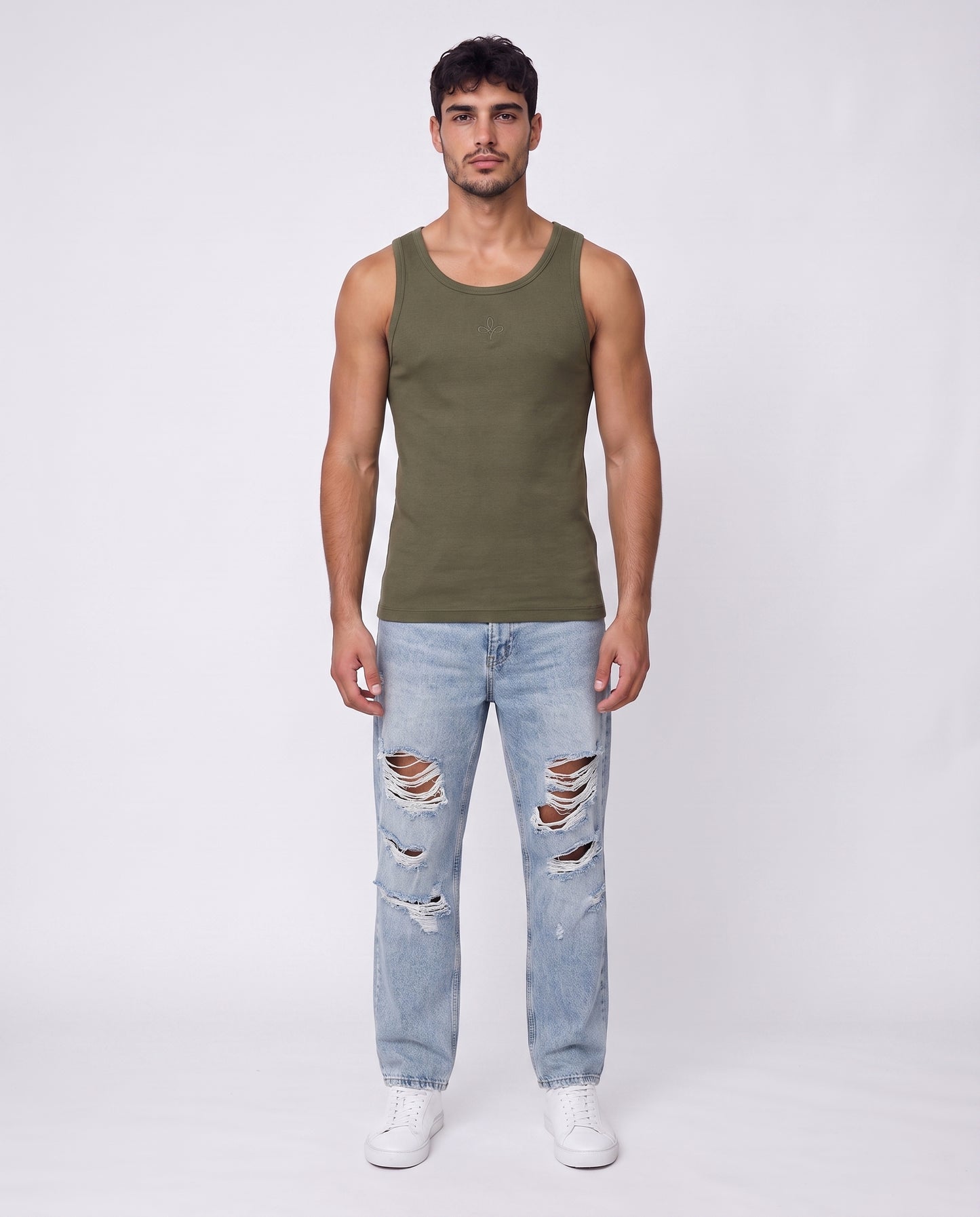 Tank Top- Ben Green