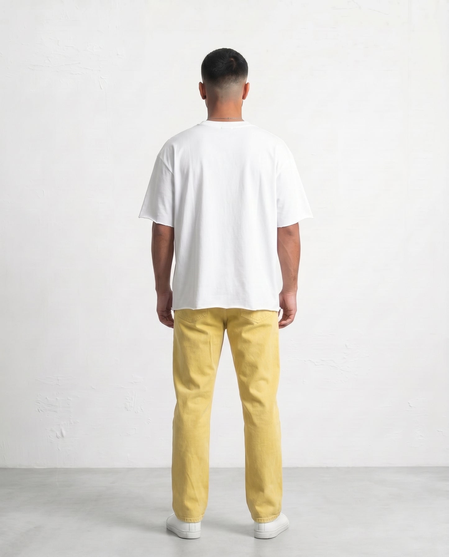 Jeans baggy B&Y