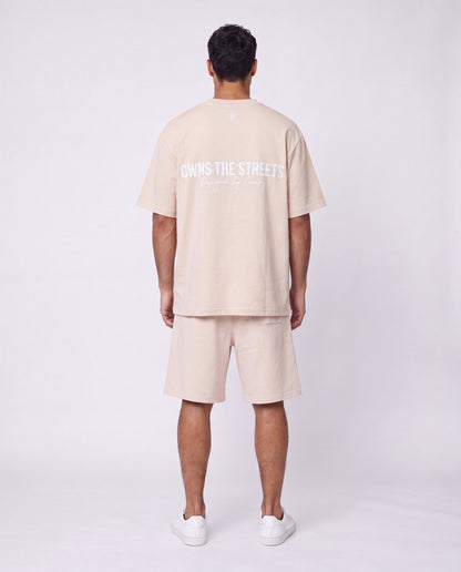 Short - Set OWN Beige