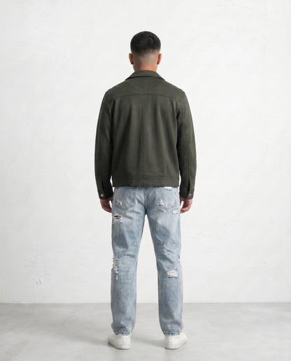 JACKET - Pocket Green
