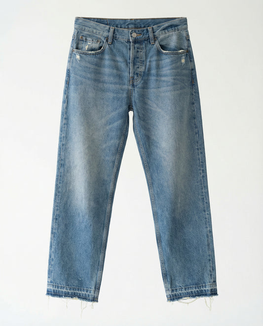 Classic baggy jeans 100