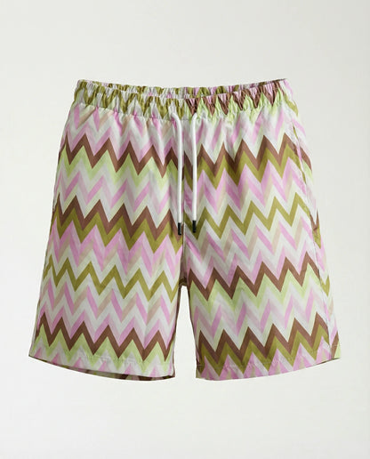 Zigzag rainbow- Swimsuit