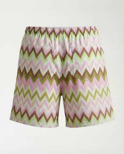 Zigzag rainbow- Swimsuit