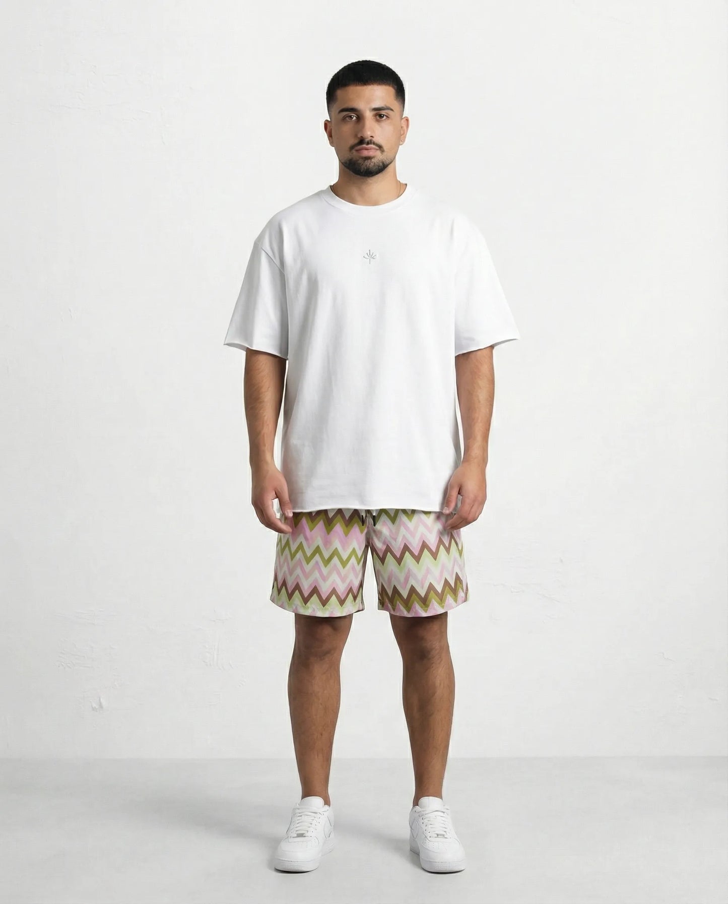 Zigzag rainbow- Swimsuit