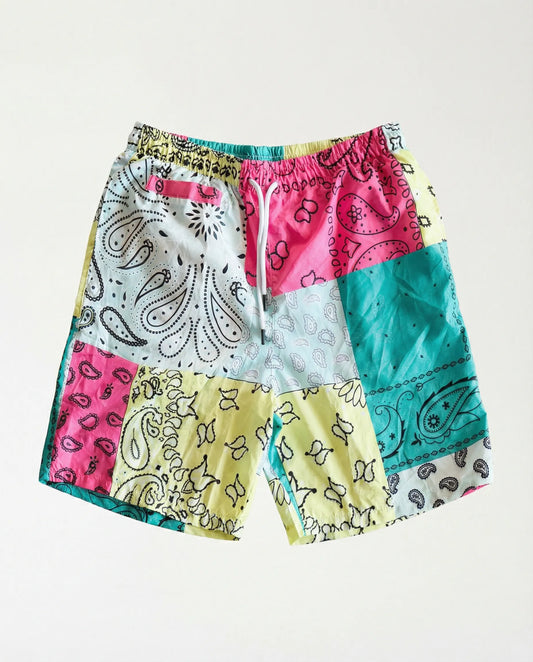 butterfly bandana - Swimsuit