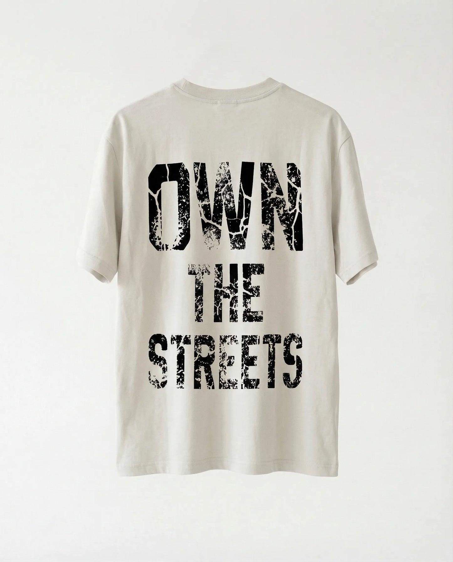 T-shirt ON THE STREETS C
