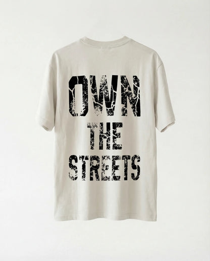 T-shirt ON THE STREETS C