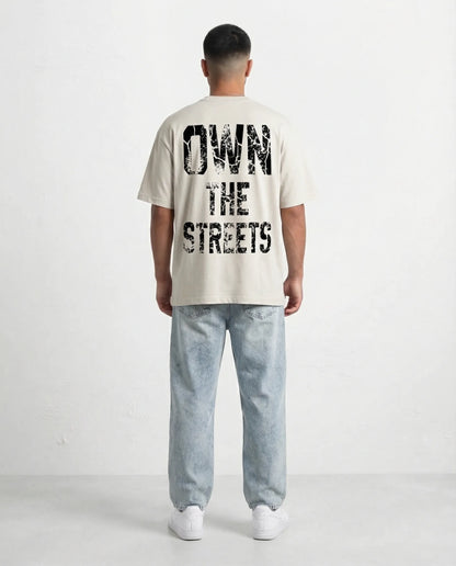 T-shirt ON THE STREETS C