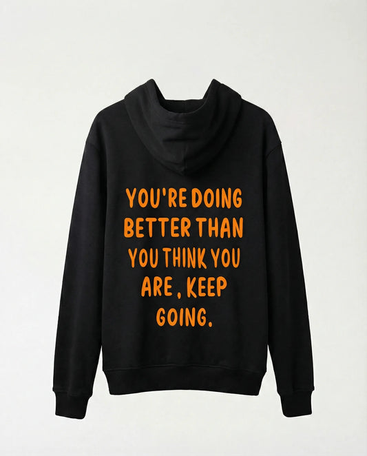 Sweatshirt OVERSIZE GOING