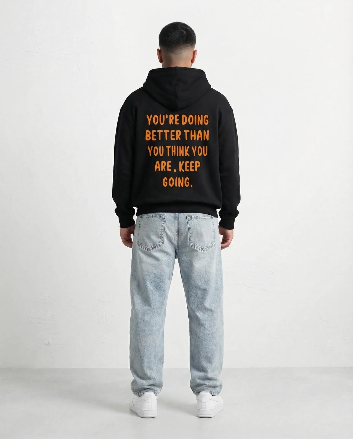 Sweatshirt OVERSIZE GOING