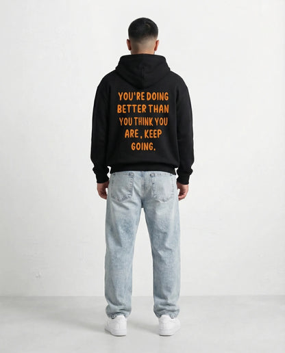 Sweatshirt OVERSIZE GOING