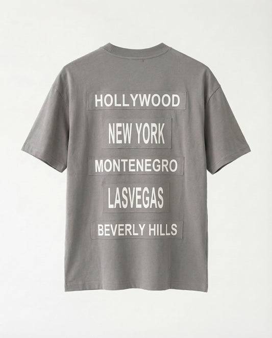 T-shirt NEW YORK
