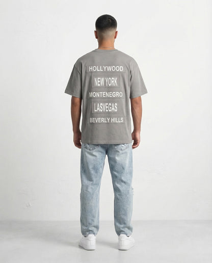 T-shirt NEW YORK