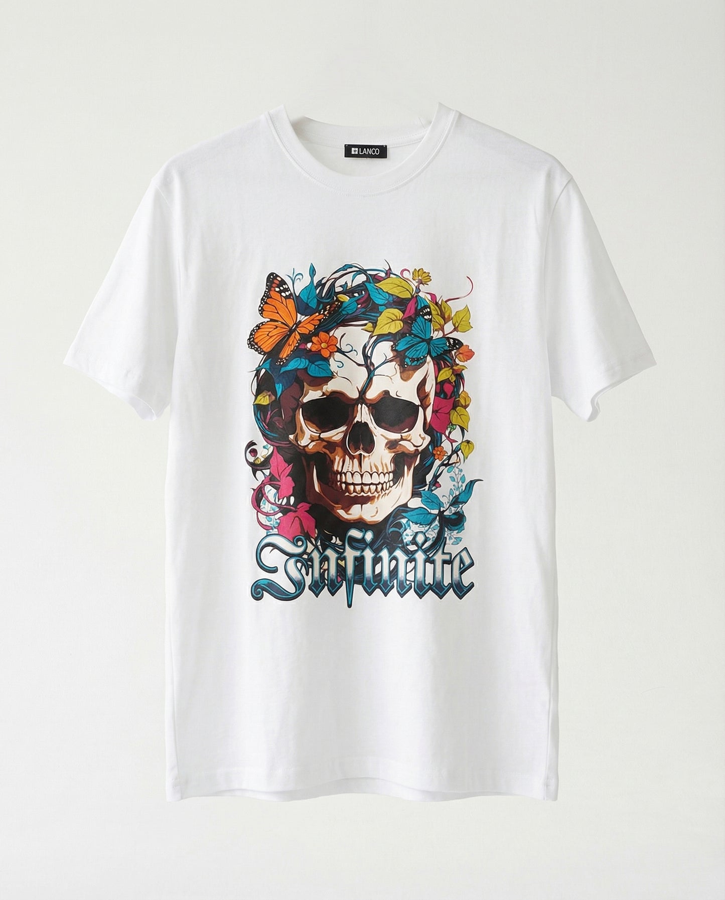T-shirt golgilt