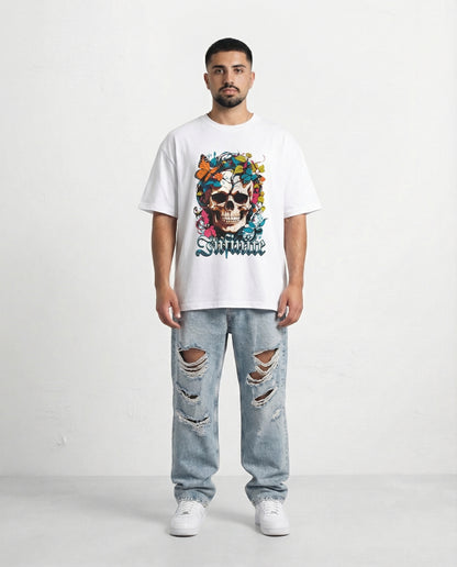 T-shirt golgilt