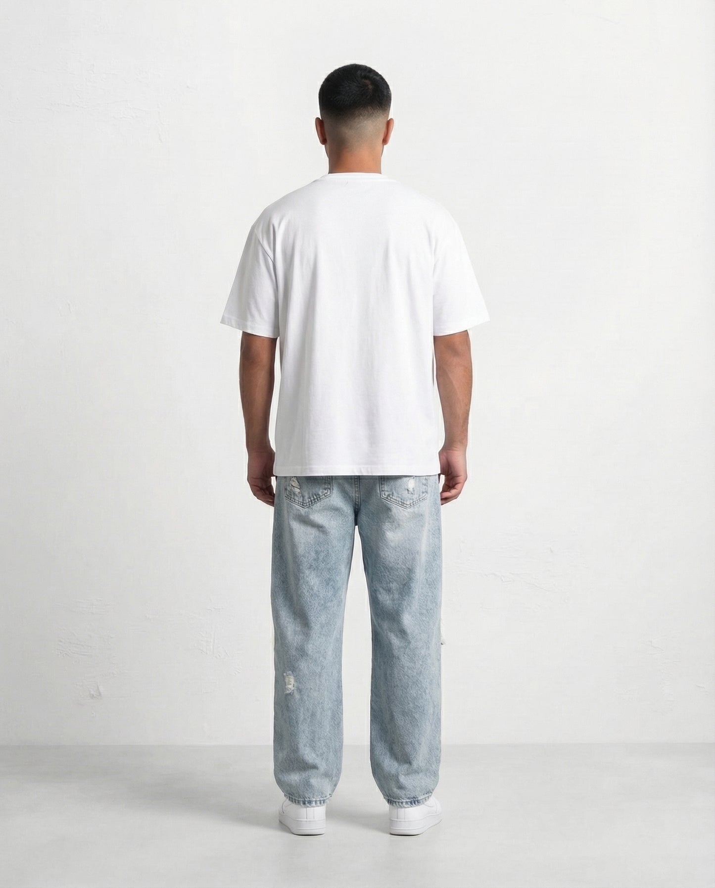 T-shirt golgilt