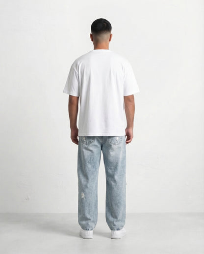 T-shirt golgilt