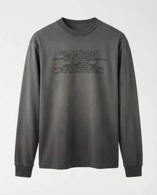 Sweatshirt OVERSIZE G&O