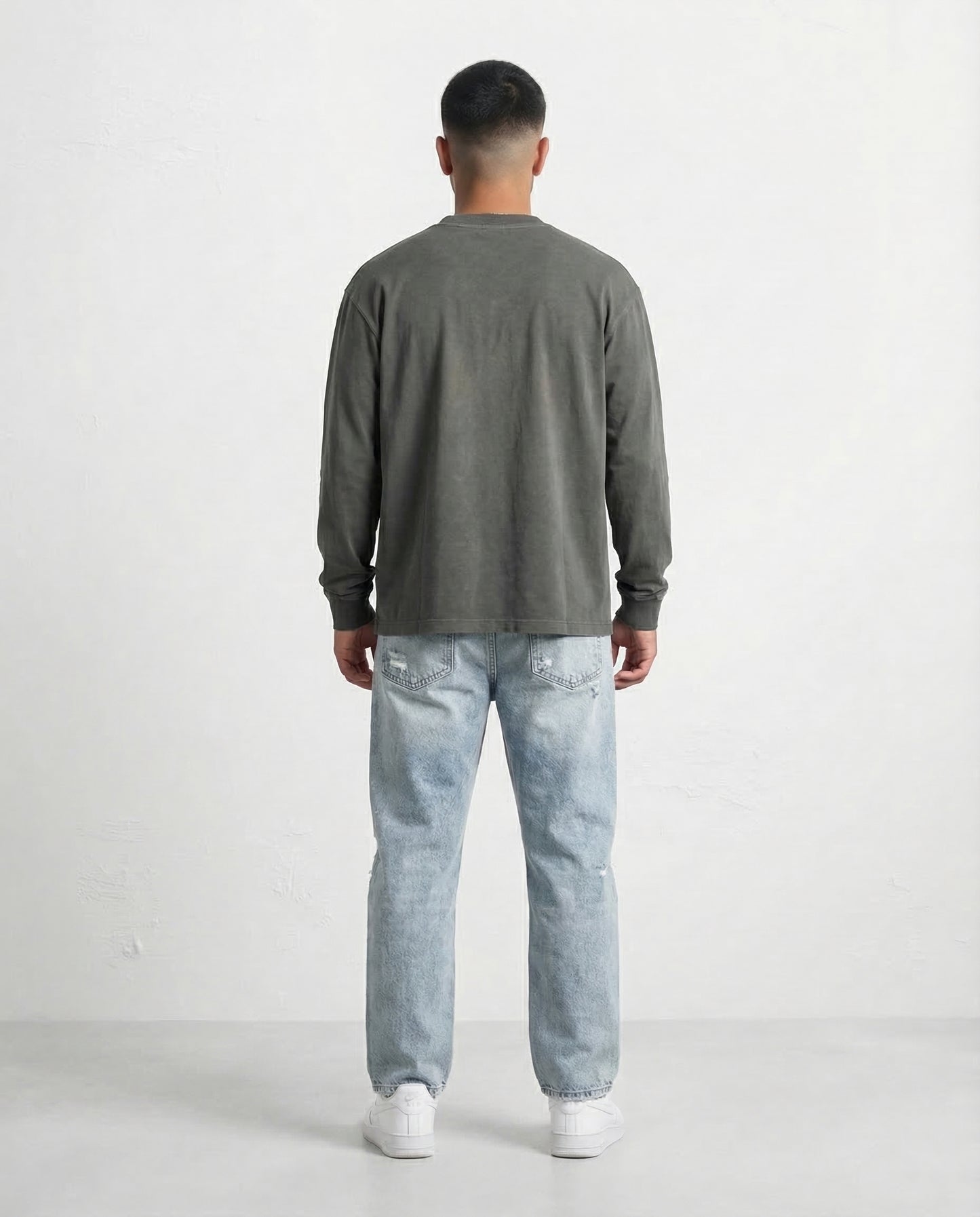 Sweatshirt OVERSIZE G&O