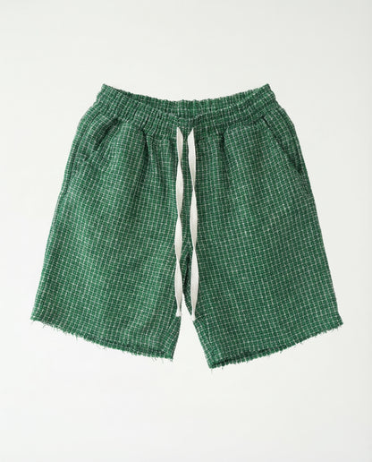 Short -Green squares