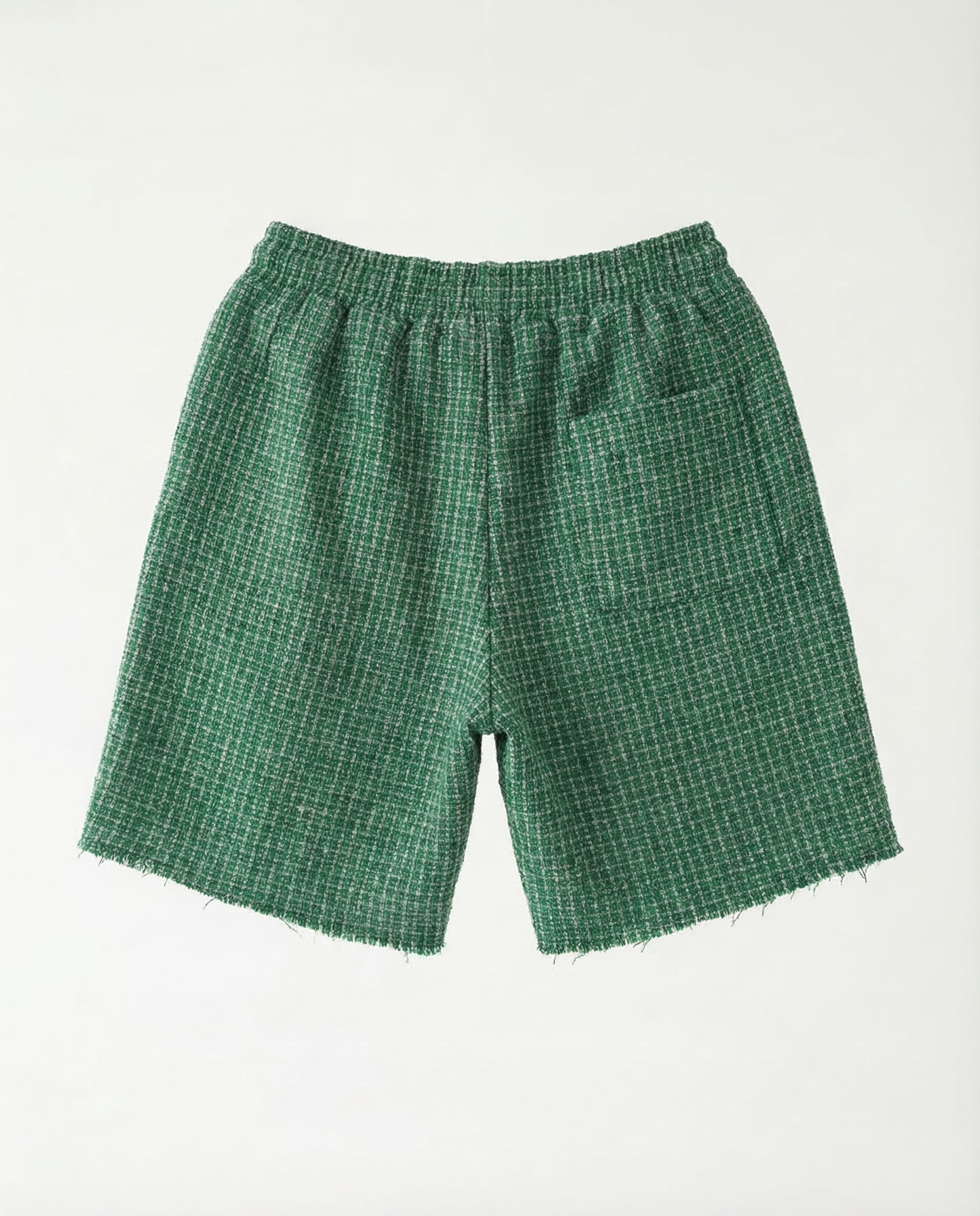 Short -Green squares