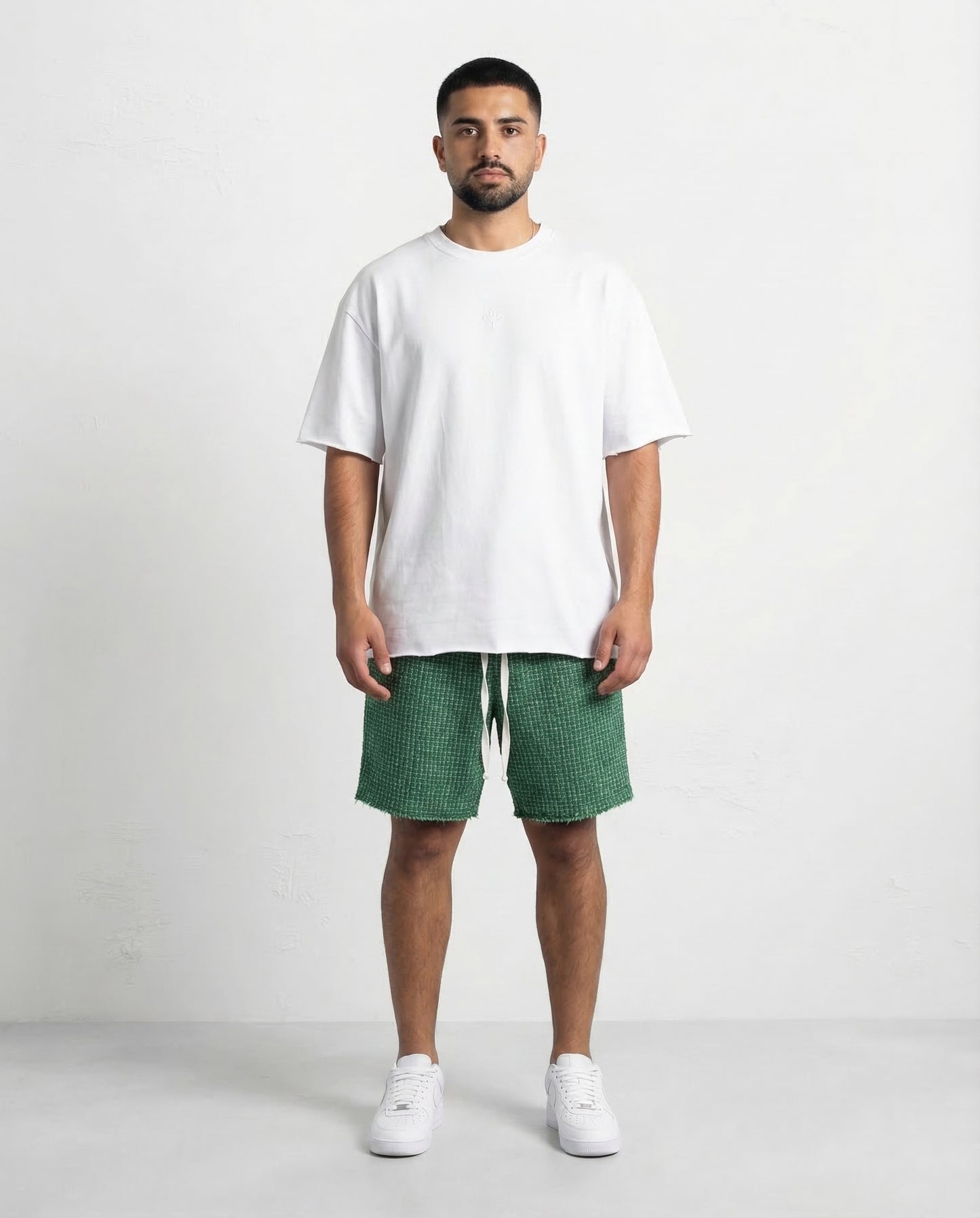 Short -Green squares