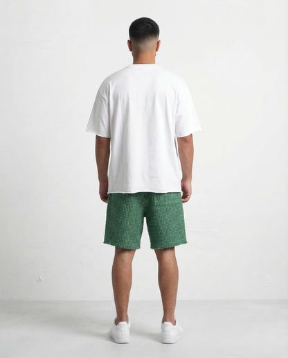 Short -Green squares