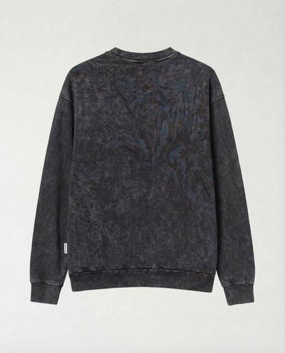 Sweatshirt - Hudis butterflies