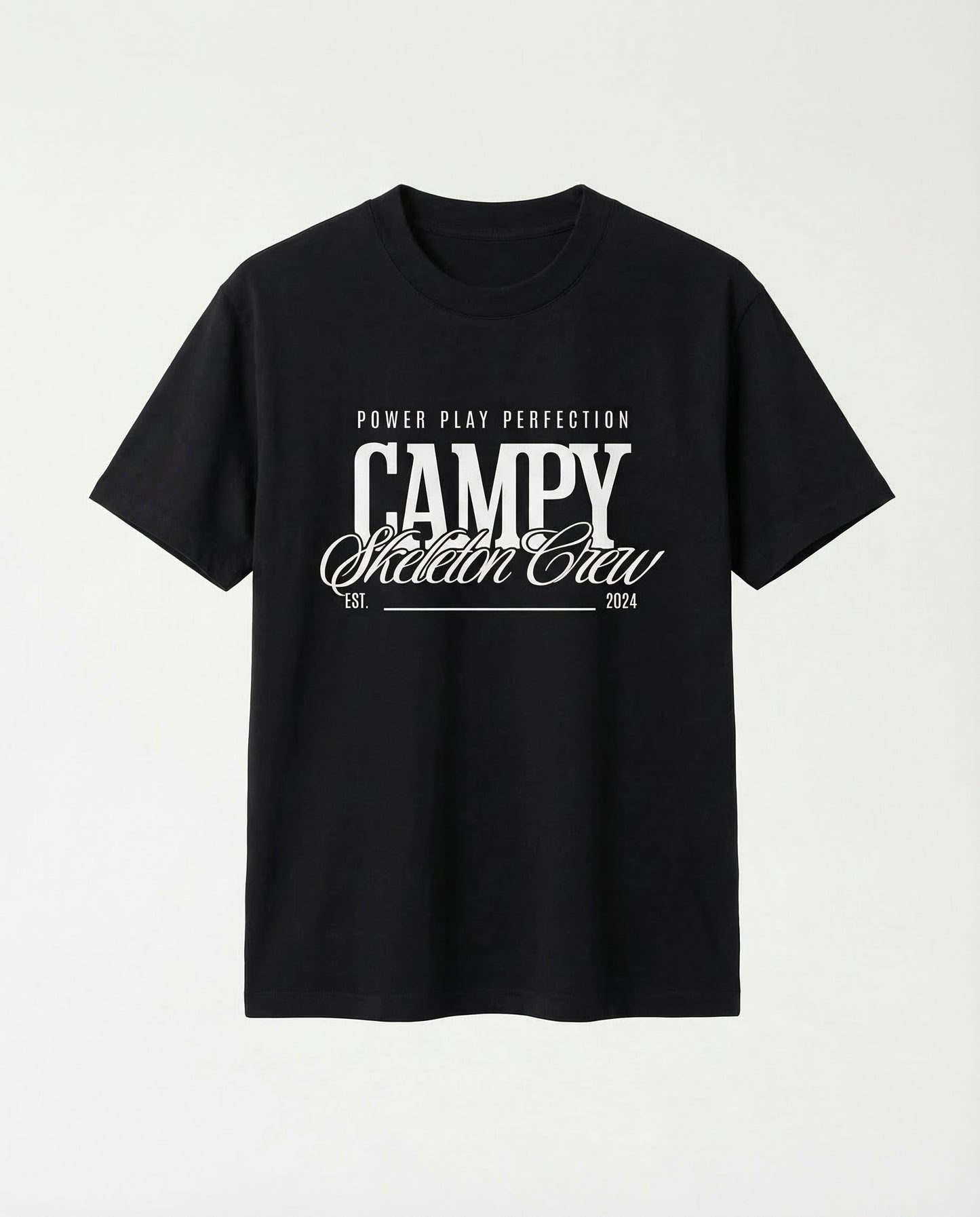 T-shirt BLACK AVIAD L99