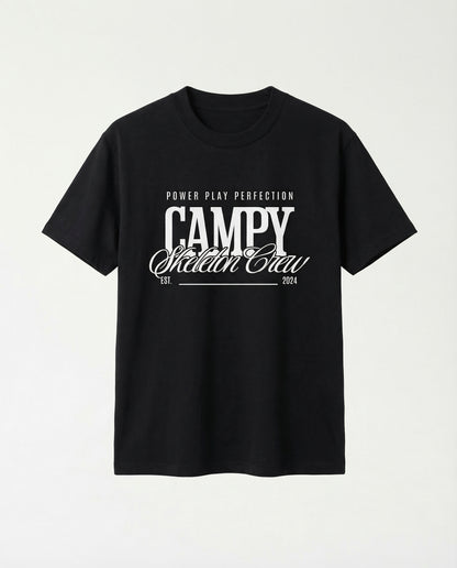 T-shirt BLACK AVIAD L99