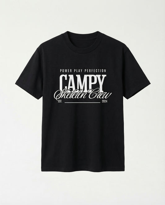 T-shirt BLACK AVIAD L99