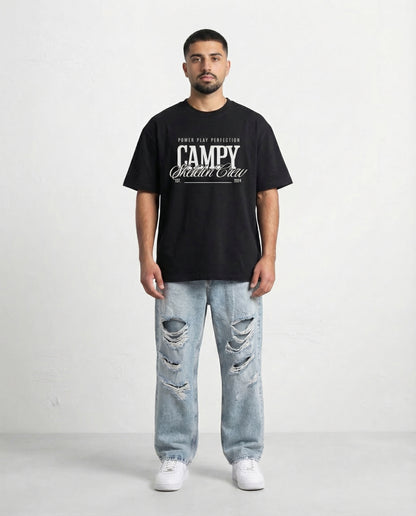 T-shirt BLACK AVIAD L99