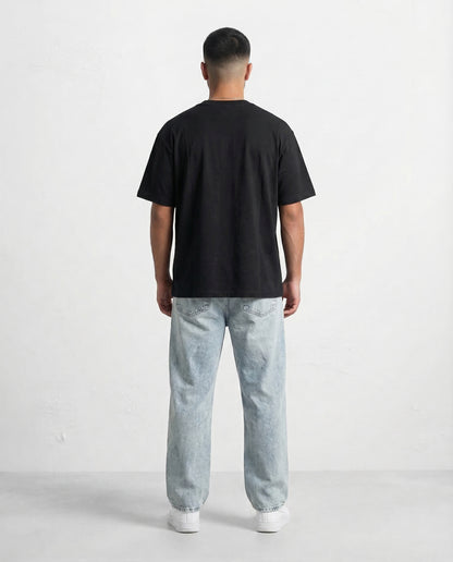 T-shirt BLACK AVIAD L99