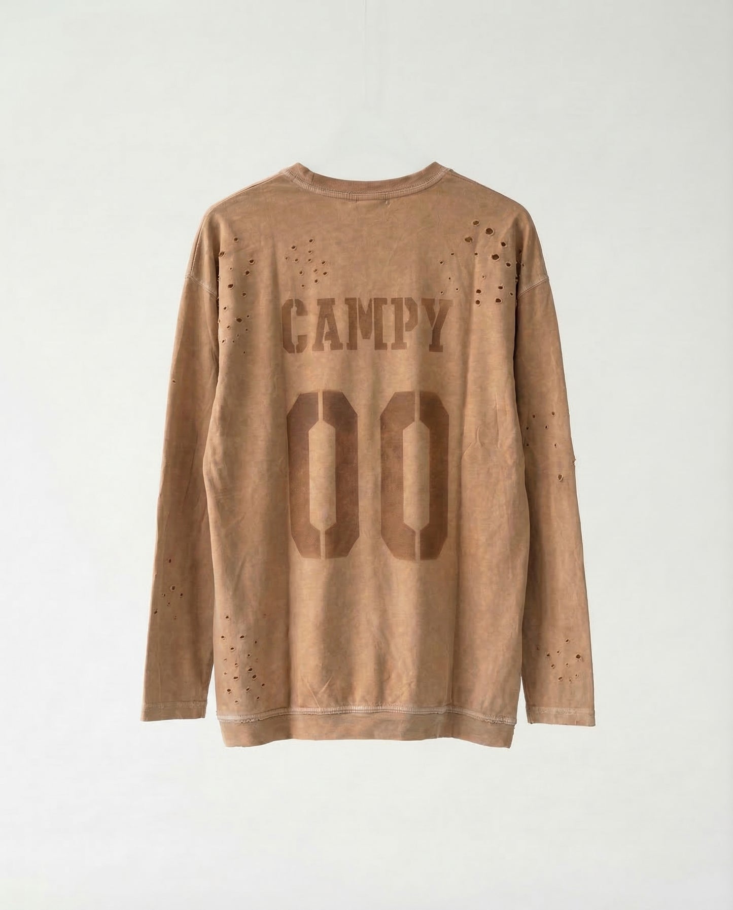 SHIRT -  CAMPY 00 wash
