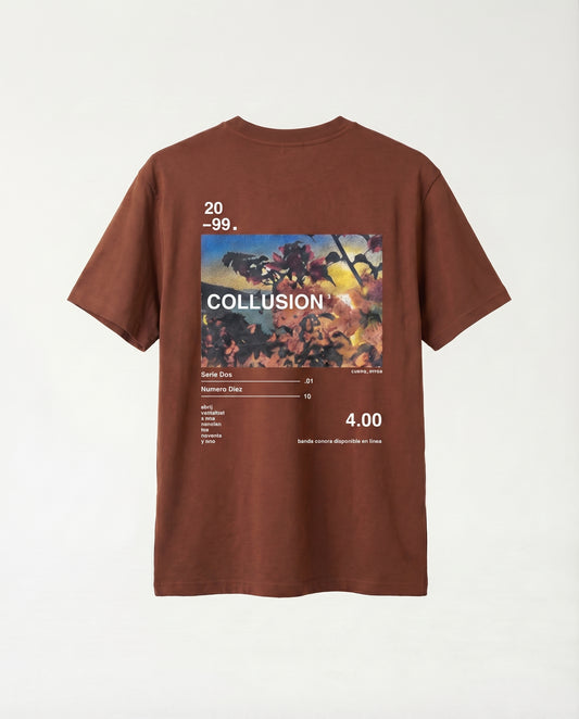 T-shirt COLLUSION