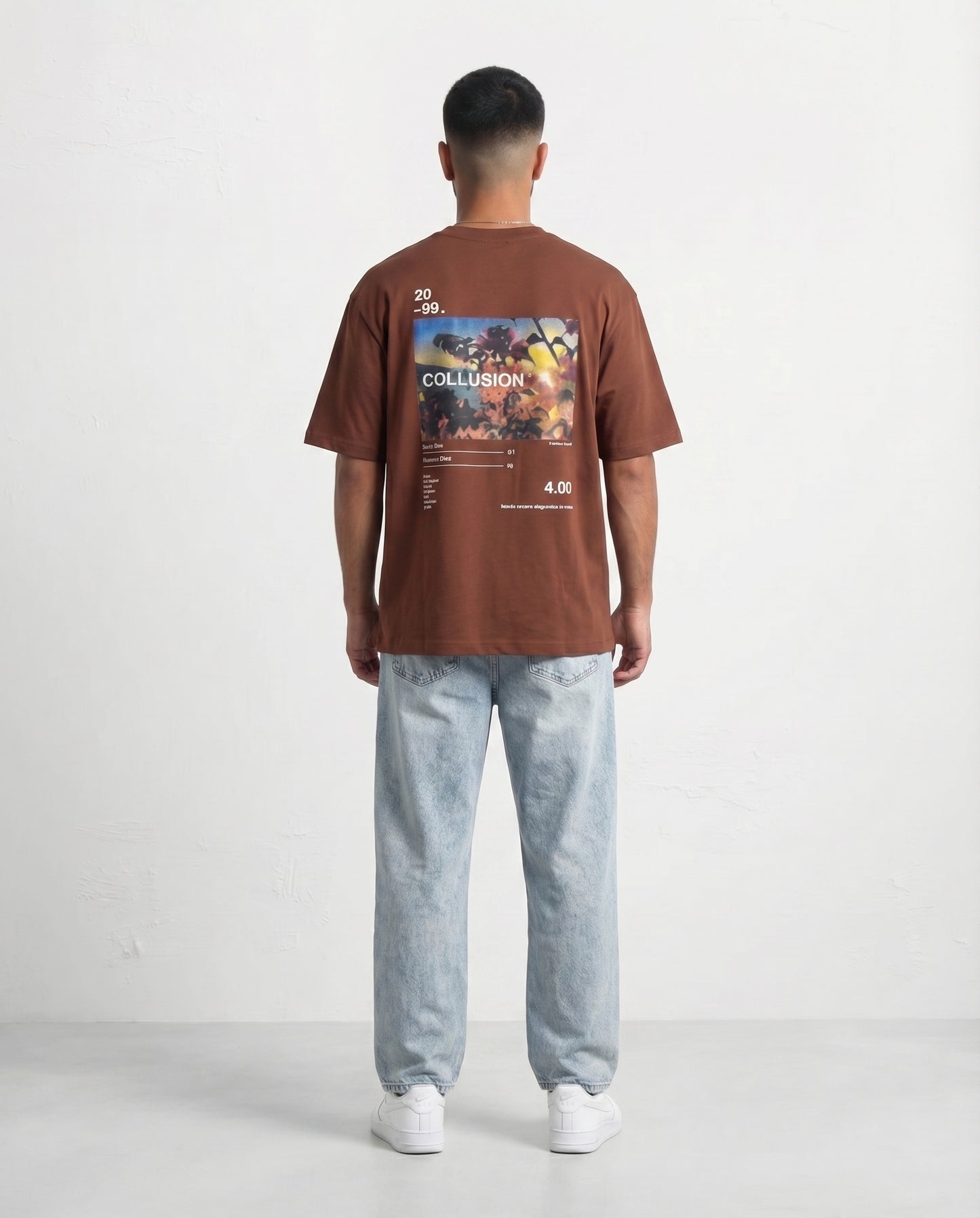 T-shirt COLLUSION