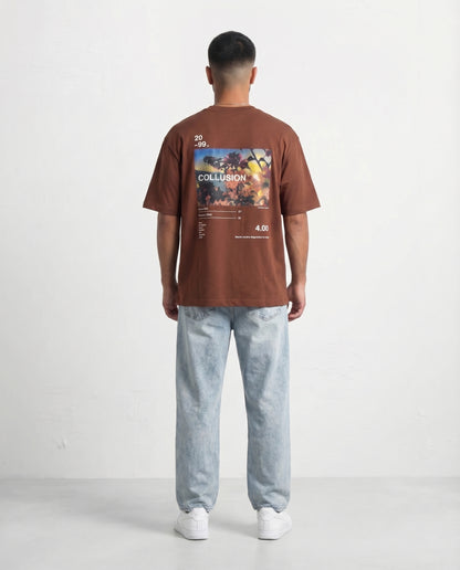 T-shirt COLLUSION