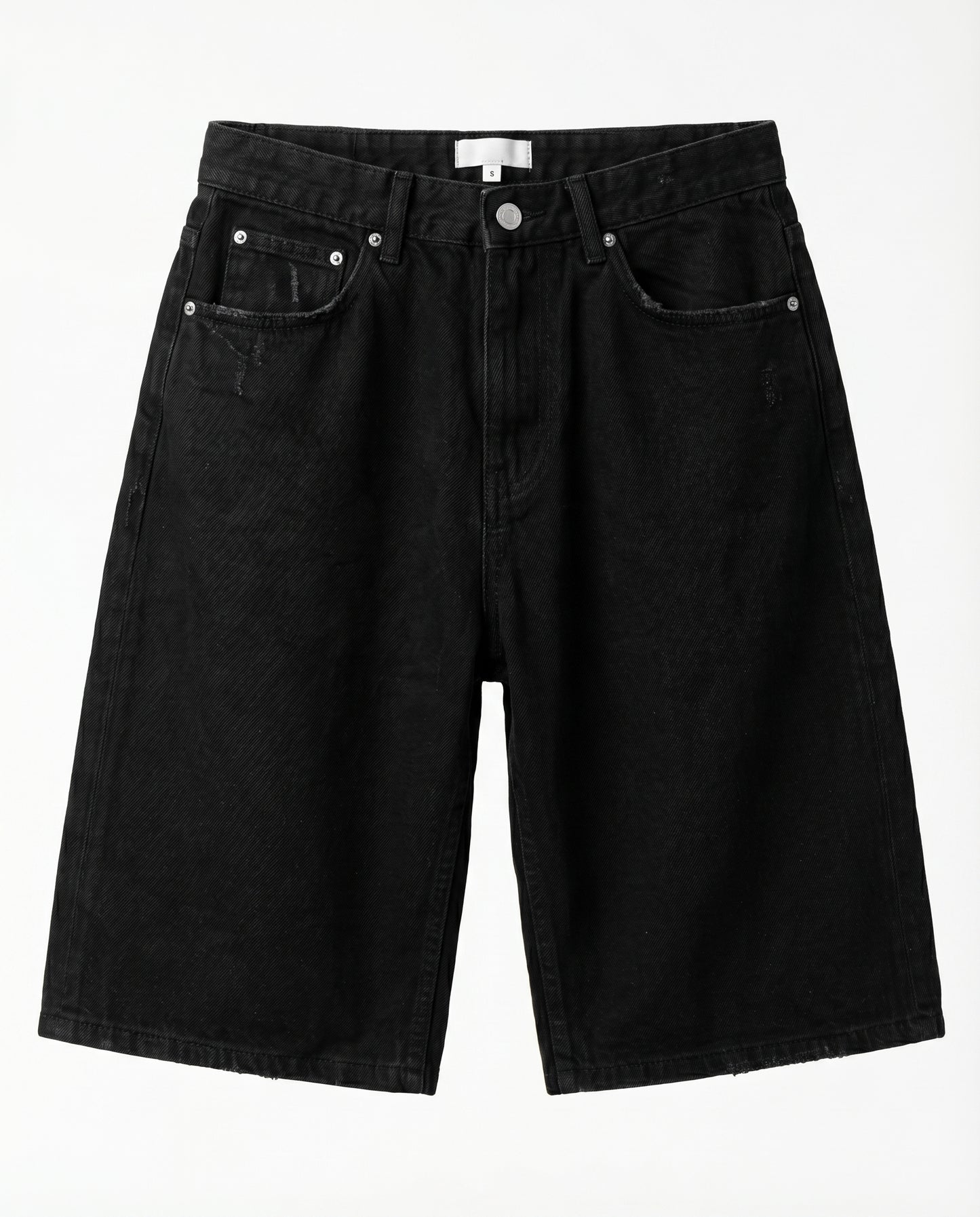 Short - Classic BLACK jeans TOT